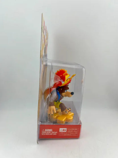Banjo & Kazooie Amiibo Smash Series