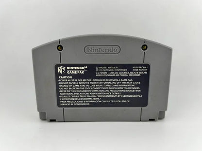 Banjo-Kazooie Nintendo 64 N64