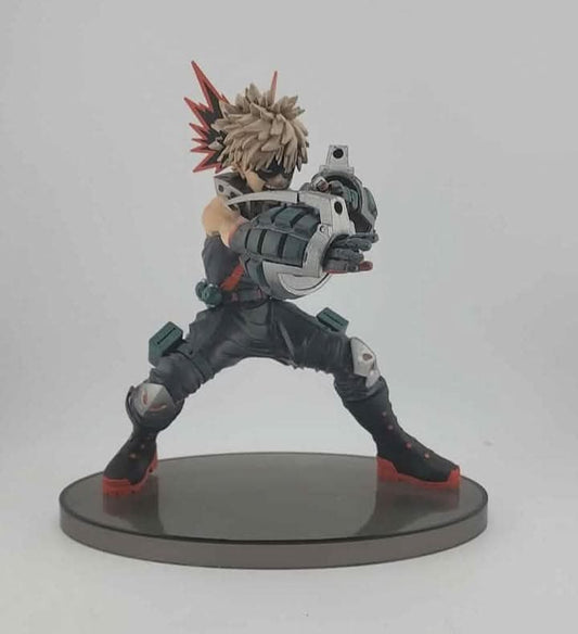 Figurine Katsuki Bakugo My Hero Academia  MHA Bandai Spirits bandai