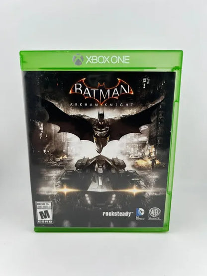 Batman: Arkham Knight Xbox One Xone