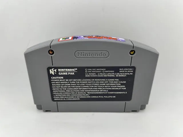 Banjo-Kazooie Nintendo 64 N64