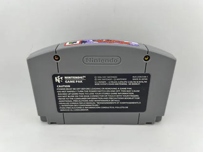 Banjo-Kazooie Nintendo 64 N64
