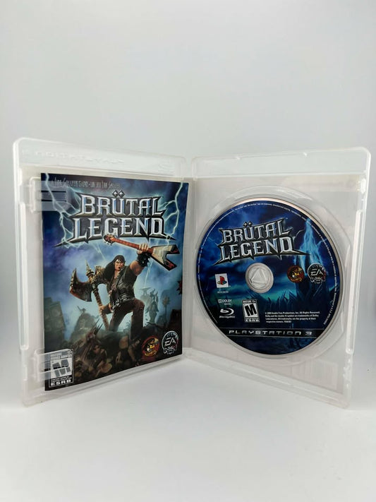 Brutal Legend Playstation 3 PS3