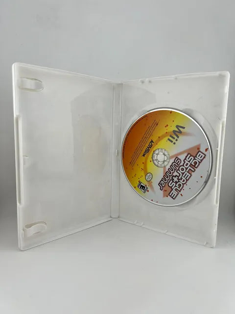 Big League Sports: Summer Nintendo Wii