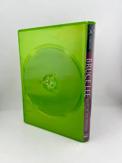 Bruce Lee Quest of the Dragon Xbox
