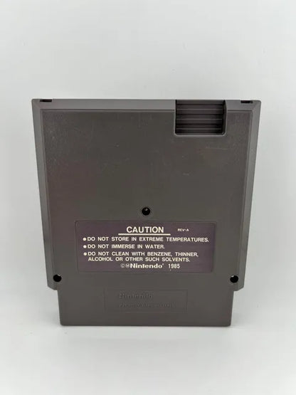 Bases Loaded (Jaleco Orange) Nintendo Nes