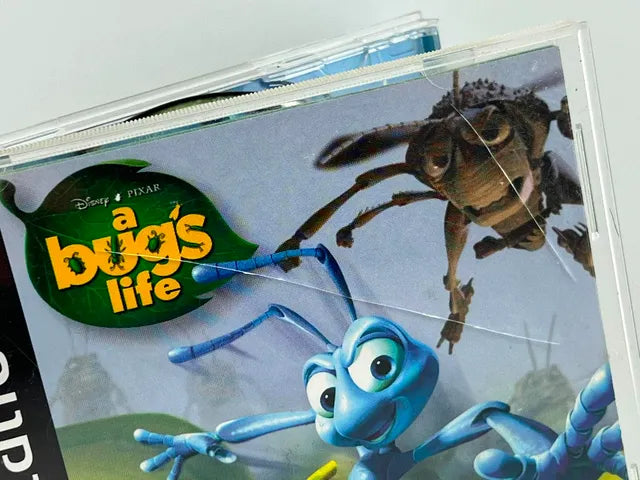 A Bug's Life Playstation PS1