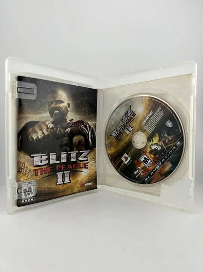 Blitz The League II 2 Playstation 3 PS3