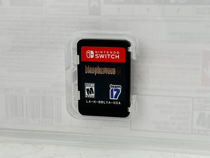 Blasphemous II 2 Nintendo Switch