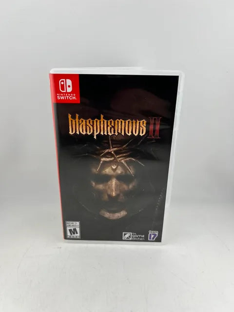 Blasphemous II 2 Nintendo Switch