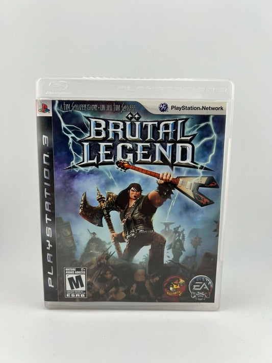 Brutal Legend Playstation 3 PS3