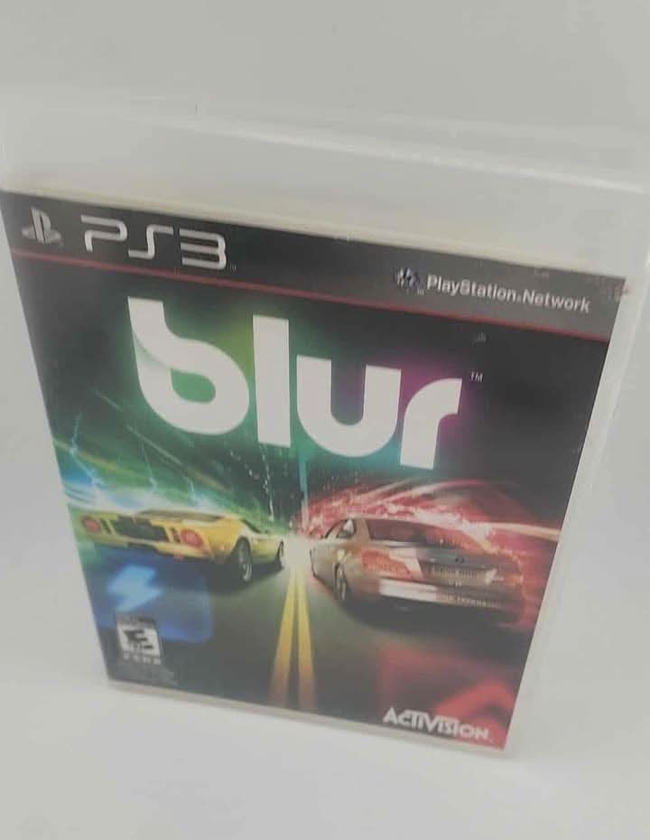 Blur Playstation 3 PS3 ACTIVISION