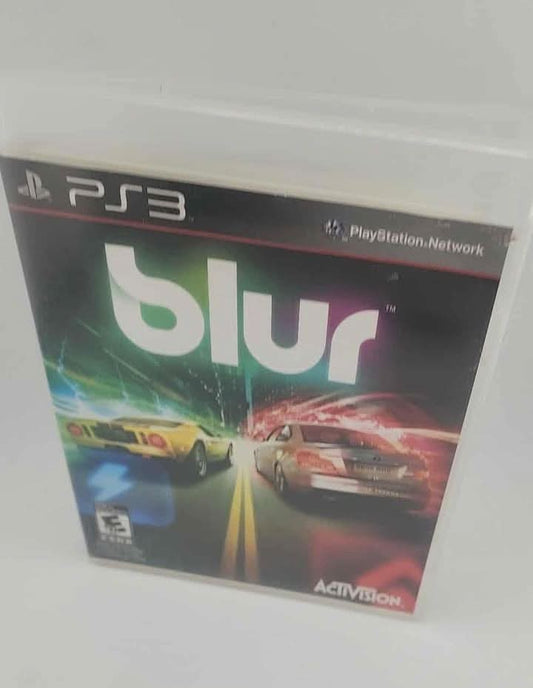 Blur Playstation 3 PS3 ACTIVISION
