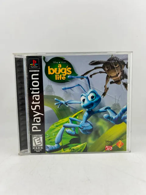 A Bug's Life Playstation PS1