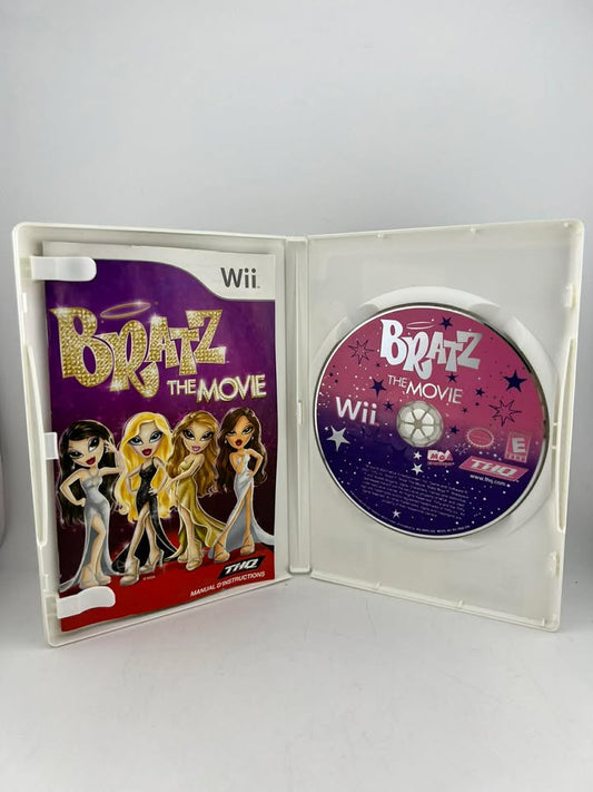 Bratz: The Movie Nintendo Wii