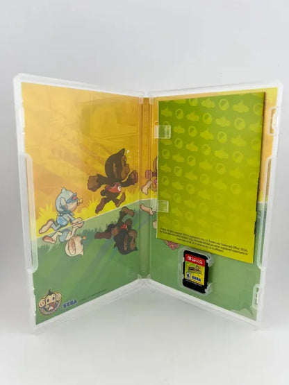 Super Monkey Ball Banana Mania Nintendo Switch