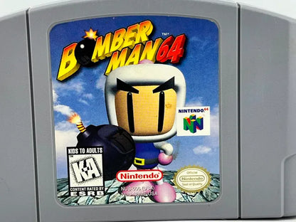 Bomberman 64 Nintendo 64 N64