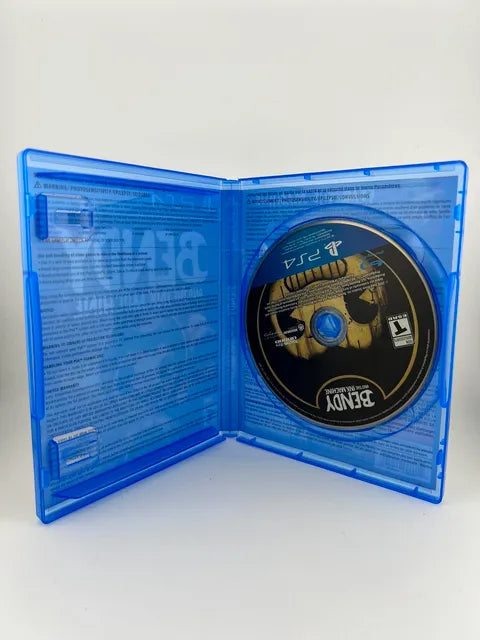 Bendy and the Ink Machine Playstation 4 PS4