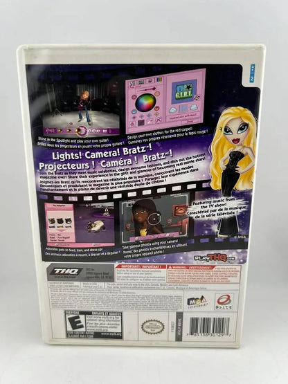 Bratz: The Movie Nintendo Wii