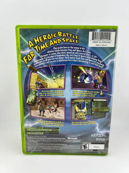 Blinx 2: Masters of Time and Space Xbox