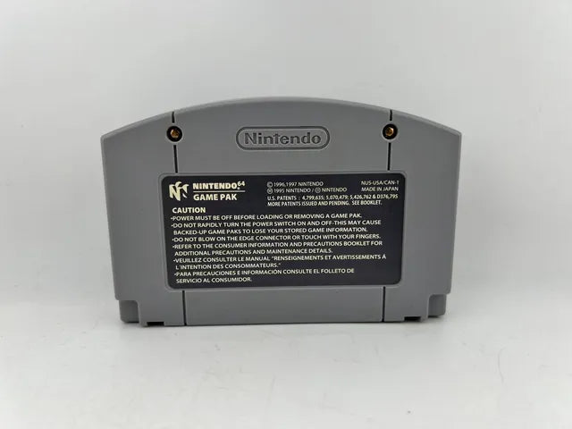 Bomberman 64 Nintendo 64 N64