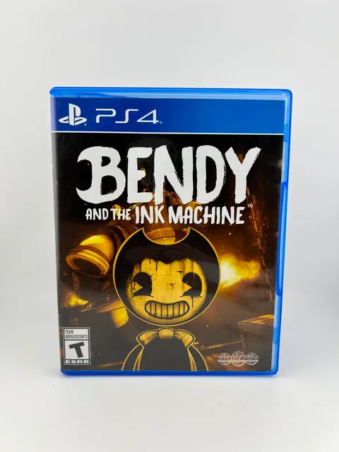 Bendy and the Ink Machine Playstation 4 PS4