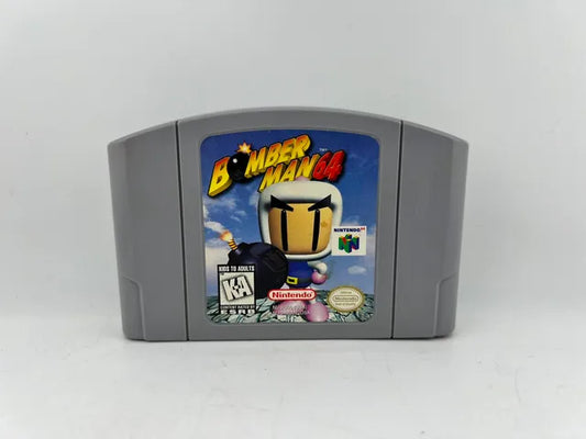Bomberman 64 Nintendo 64 N64