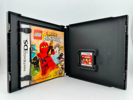 LEGO Battles: Ninjago Nintendo DS