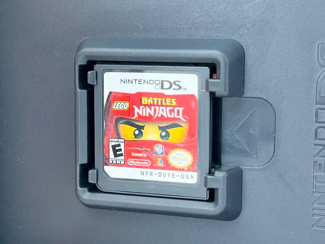 LEGO Battles: Ninjago Nintendo DS