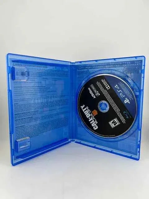 Call of Duty: Black Ops IV 4 Playstation 4 PS4