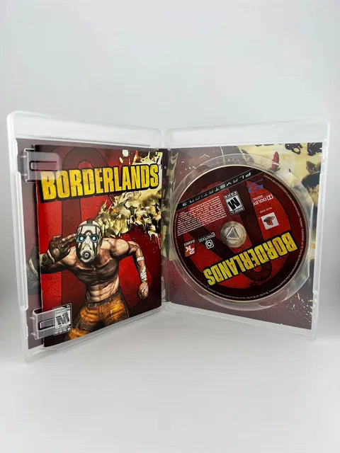 Borderlands Playstation 3 PS3