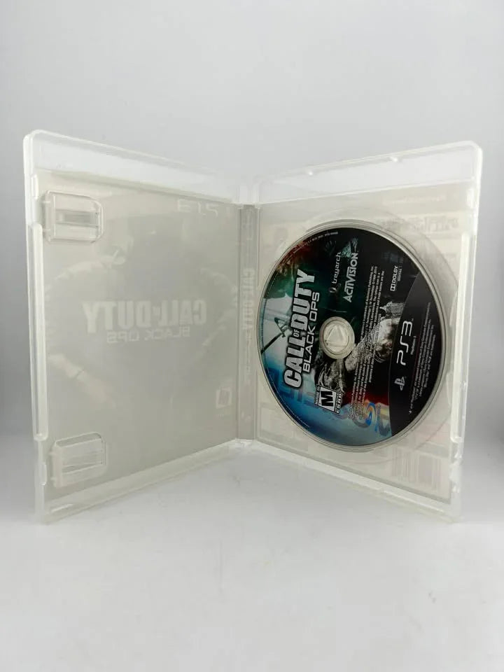 Call of Duty Black Ops Playstation 3 PS3
