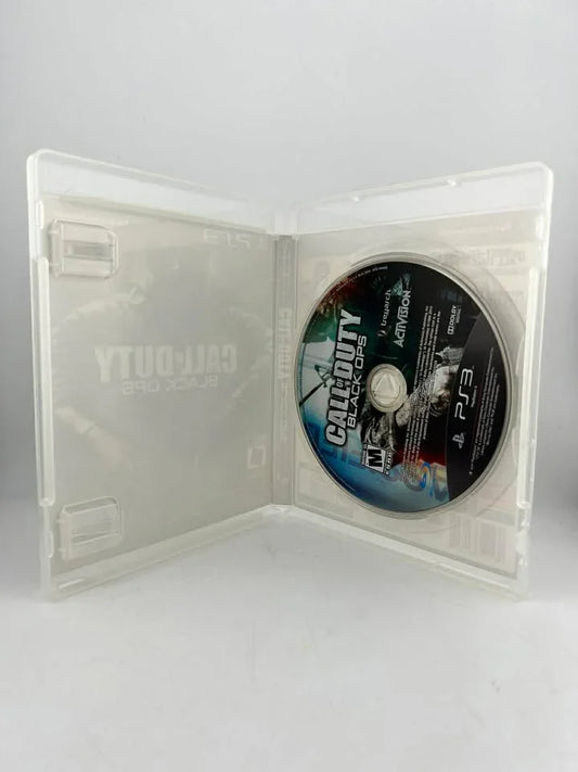 Call of Duty Black Ops Playstation 3 PS3