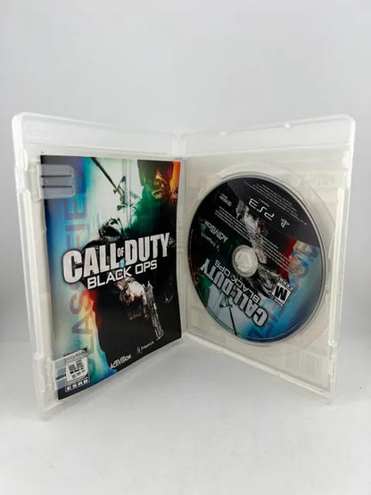 Call of Duty Black Ops Playstation 3 PS3