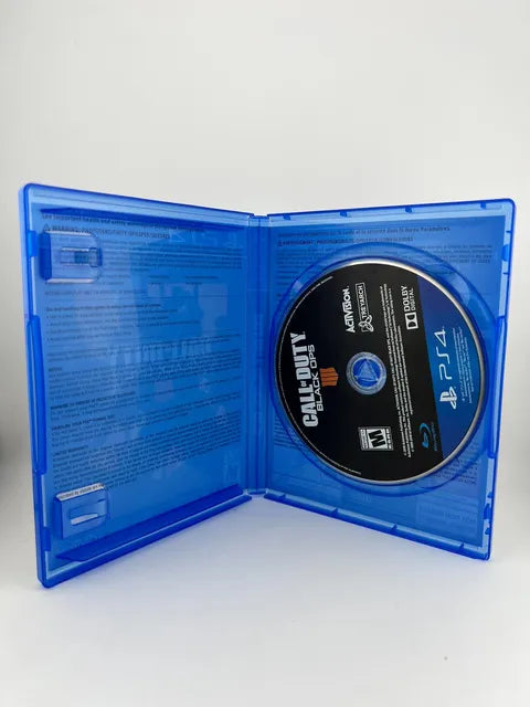 Call of Duty: Black Ops 4 Playstation 4 PS4