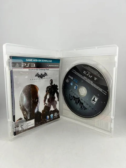 Batman: Arkham Origins Playstation 3 PS3