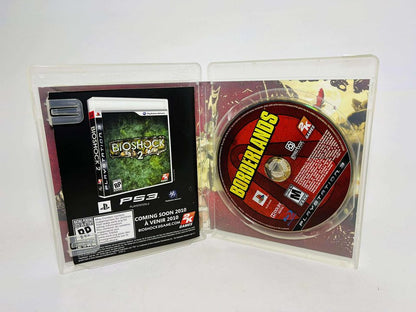 BORDERLANDS PLAYSTATION 3 PS3 - jeux video game-x