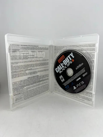 Call of Duty Black Ops III 3 Playstation 3 Ps3