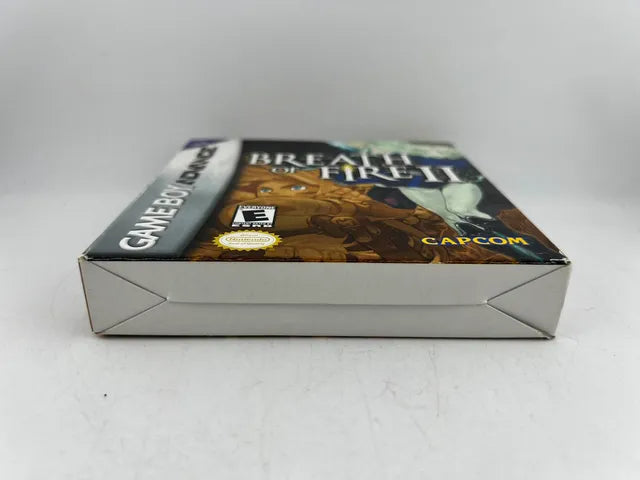 Breath of Fire II 2 Game Boy Advance GBA