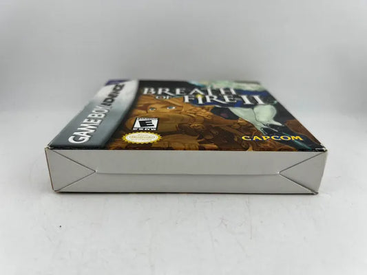 Breath of Fire II 2 Game Boy Advance GBA