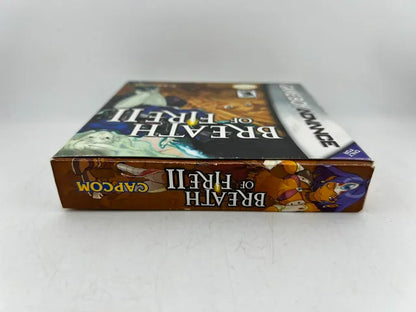 Breath of Fire II 2 Game Boy Advance GBA