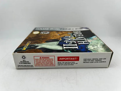 Breath of Fire II 2 Game Boy Advance GBA
