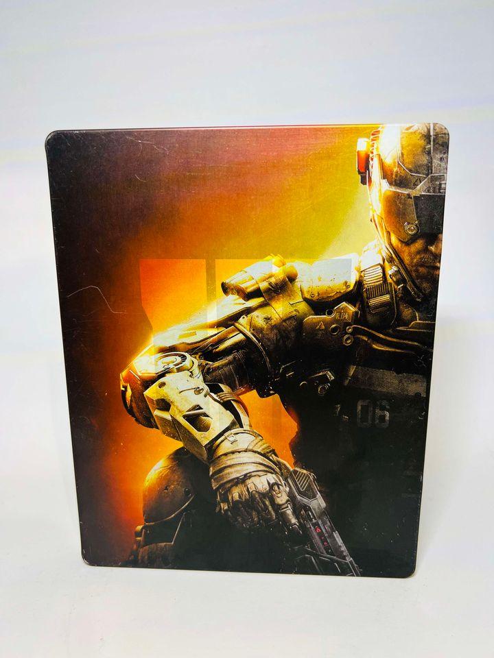 CALL OF DUTY BLACK OPS III 3 Hardened Edition XBOX ONE XONE - jeux video game-x