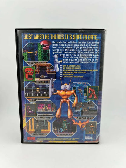 B.O.B. Sega Genesis SG