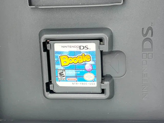 Boogie Nintendo DS