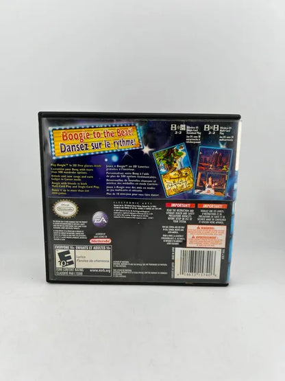 Boogie Nintendo DS