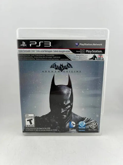 Batman: Arkham Origins Playstation 3 PS3