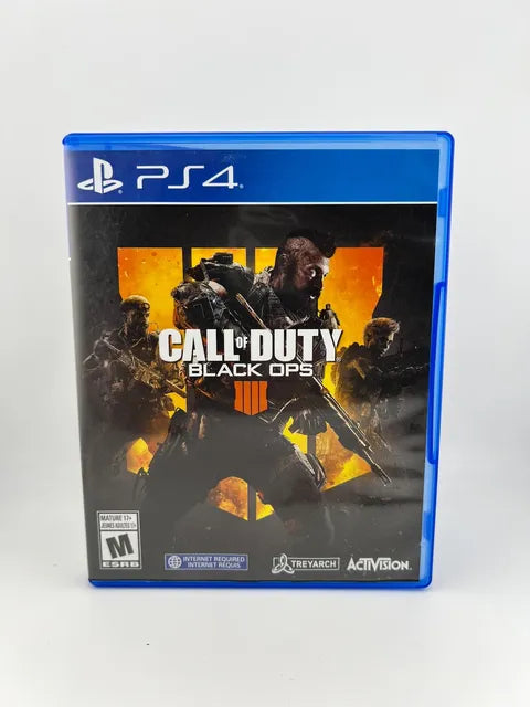 Call of Duty: Black Ops 4 Playstation 4 PS4