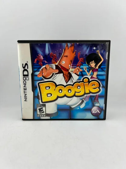 Boogie Nintendo DS