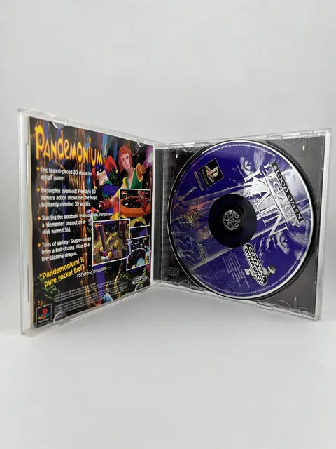 Blood Omen: Legacy of Kain Playstation PS1